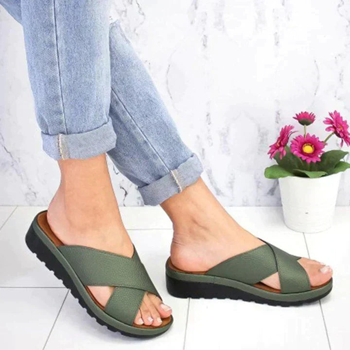Birgitta | Sandaler Dam Ortopediska