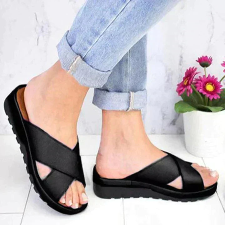 Birgitta | Sandaler Dam Ortopediska