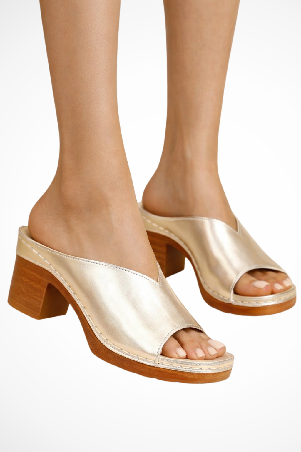 Rosalind | Sandaler Dam Mule Klack