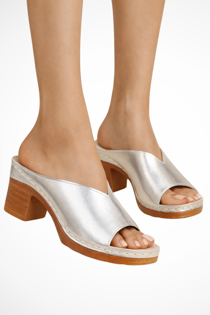 Rosalind | Sandaler Dam Mule Klack