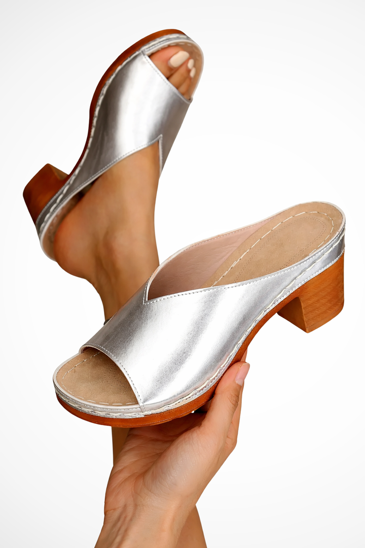 Rosalind | Sandaler Dam Mule Klack