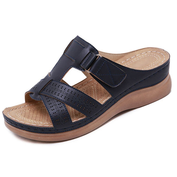 Maja | Sandaler Dam Slip-On Kilklack