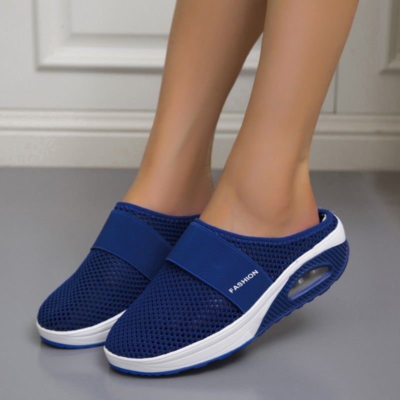 Nova | Ortopediska Sneakers Dam