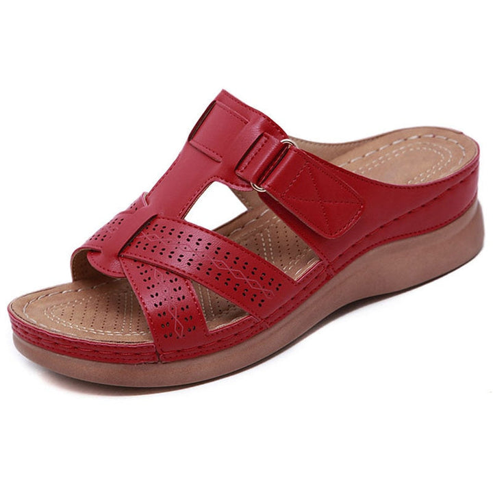 Maja | Sandaler Dam Slip-On Kilklack