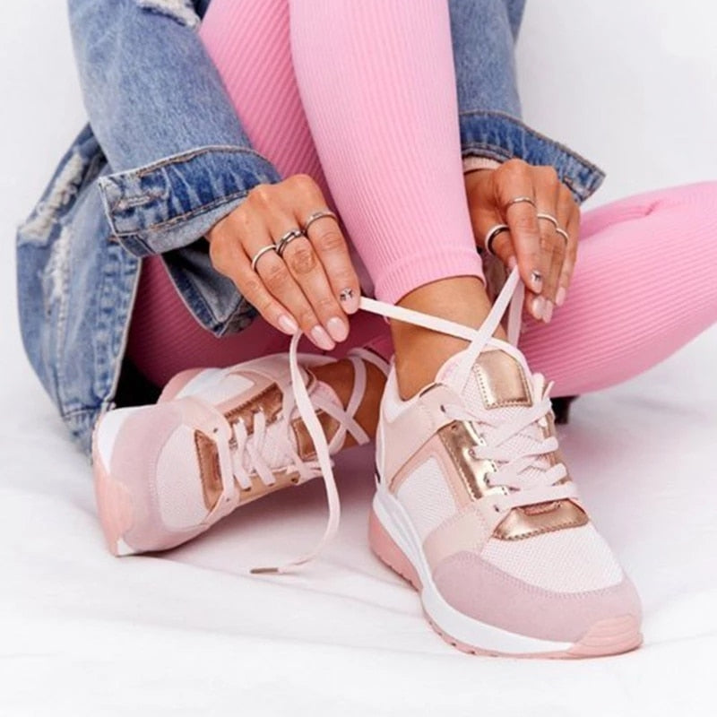 Valora | Sneakers Dam Ortopediska