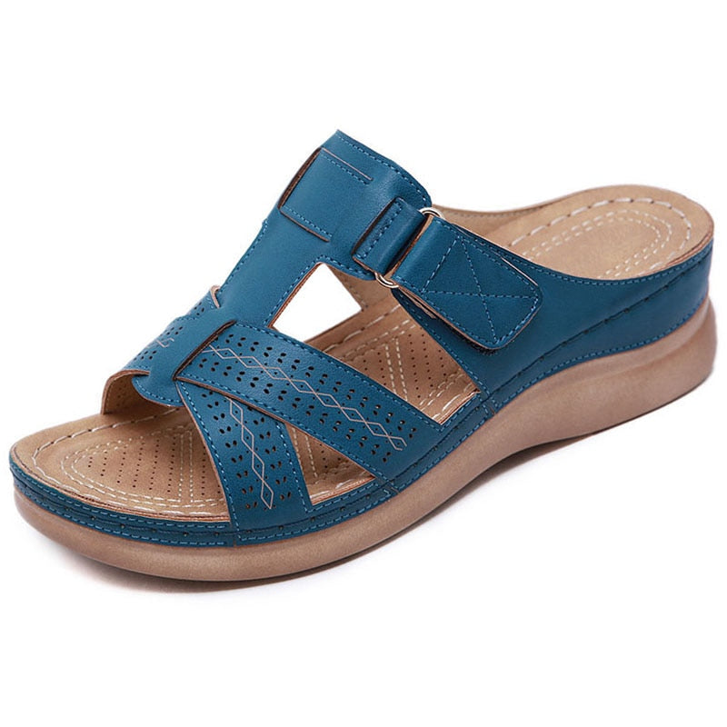Maja | Sandaler Dam Slip-On Kilklack