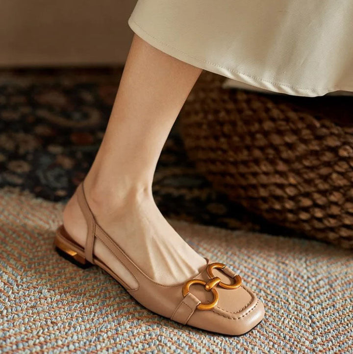 Emma | Sandaler Dam Ortopedisk Slingback