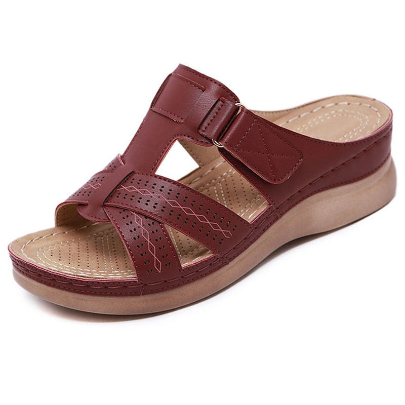 Maja | Sandaler Dam Slip-On Kilklack