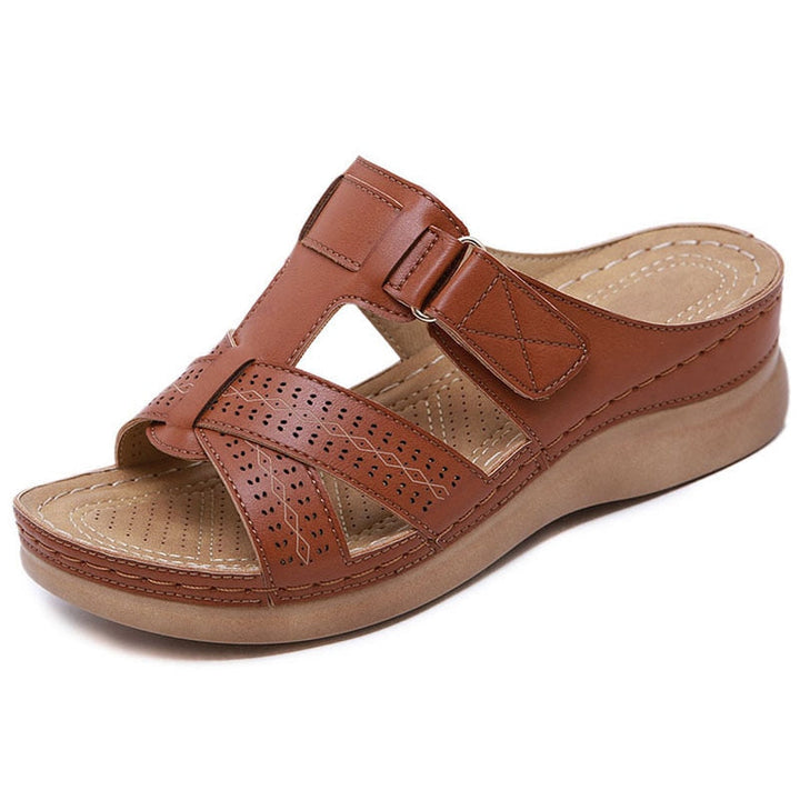 Maja | Sandaler Dam Slip-On Kilklack