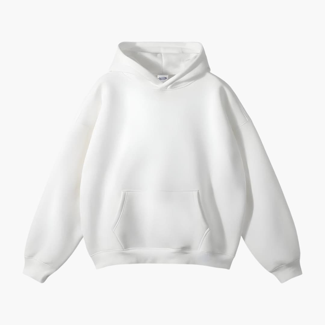 Anton | Hoodie Herr Klassisk Huva
