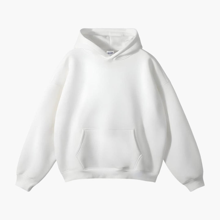 Anton | Hoodie Herr Klassisk Huva
