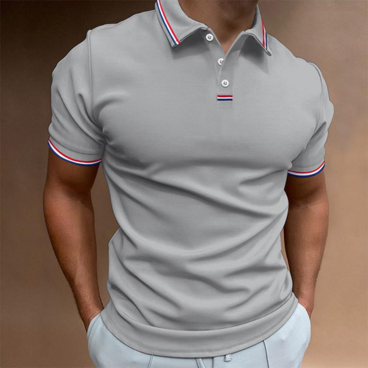 Olof | Pikétröja Herr Kortärmad