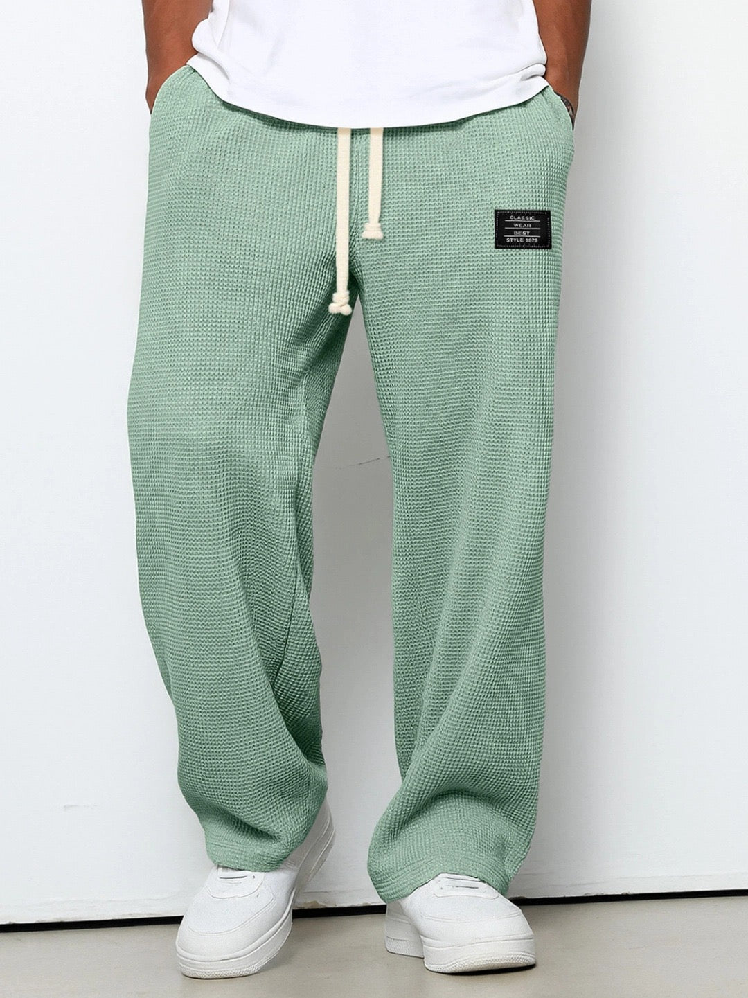 Ludvig | Herrbyxor Avslappnad Passform