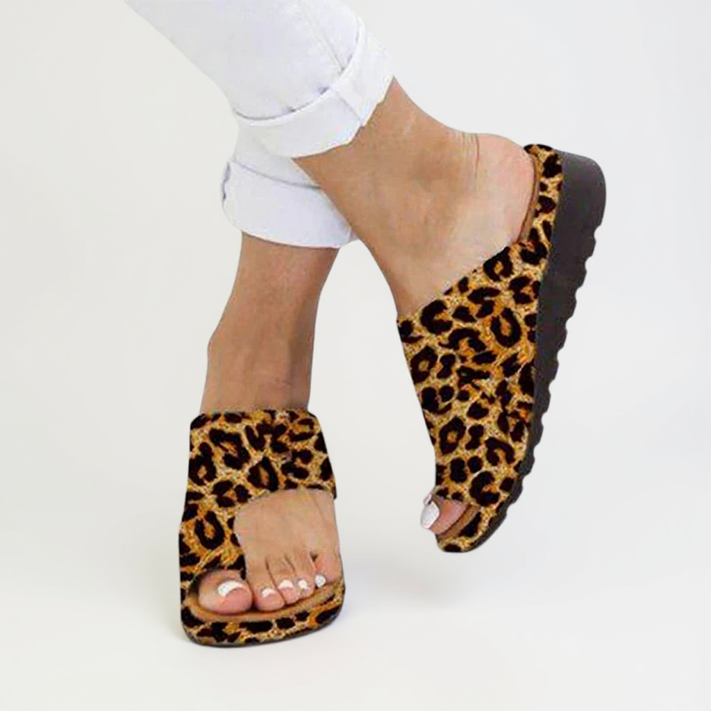 Gunilla | Sandaler Dam Ortopediska Flip Flop