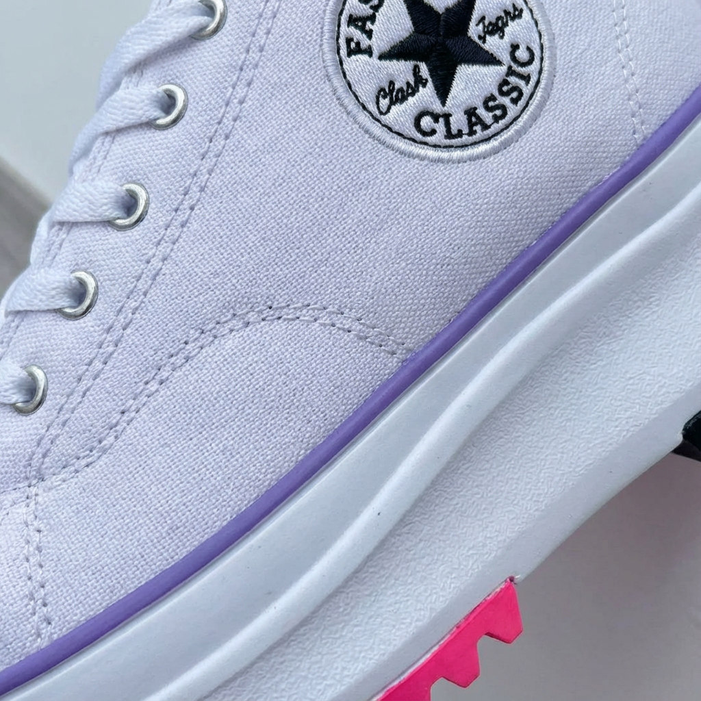 Lovisa | Sneakers Dam Platåsula