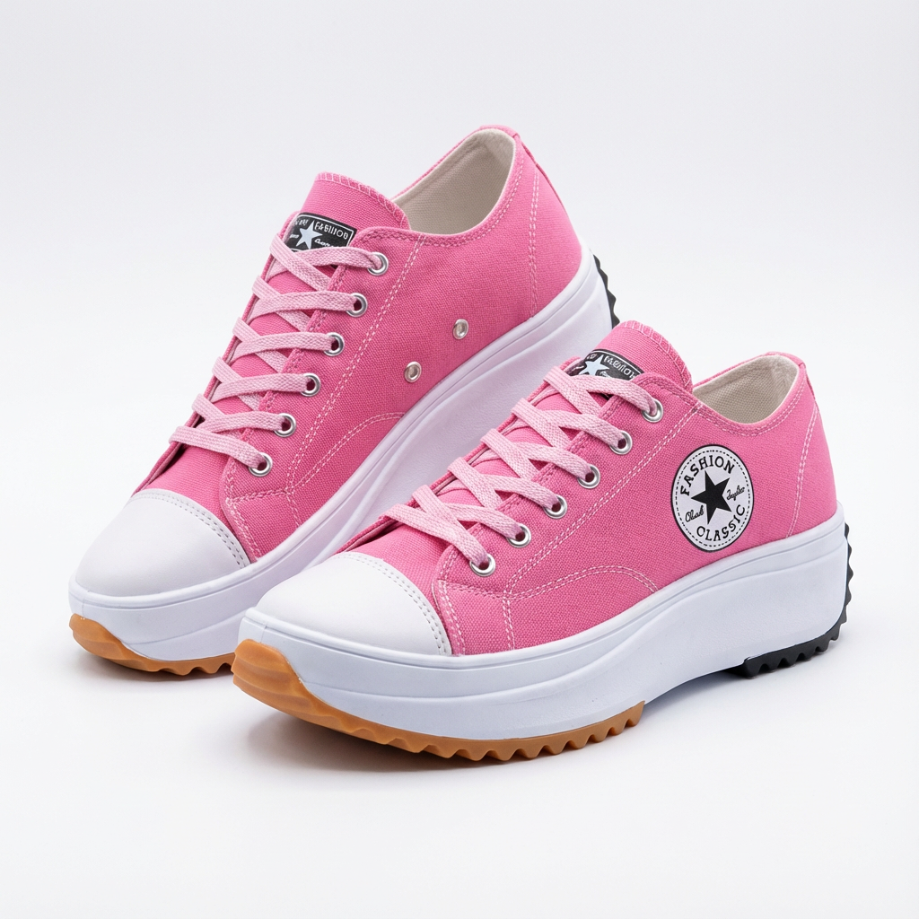 Lovisa | Sneakers Dam Platåsula