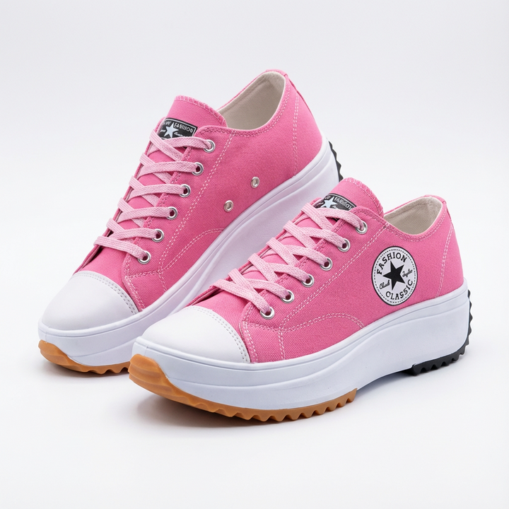 Lovisa | Sneakers Dam Platåsula