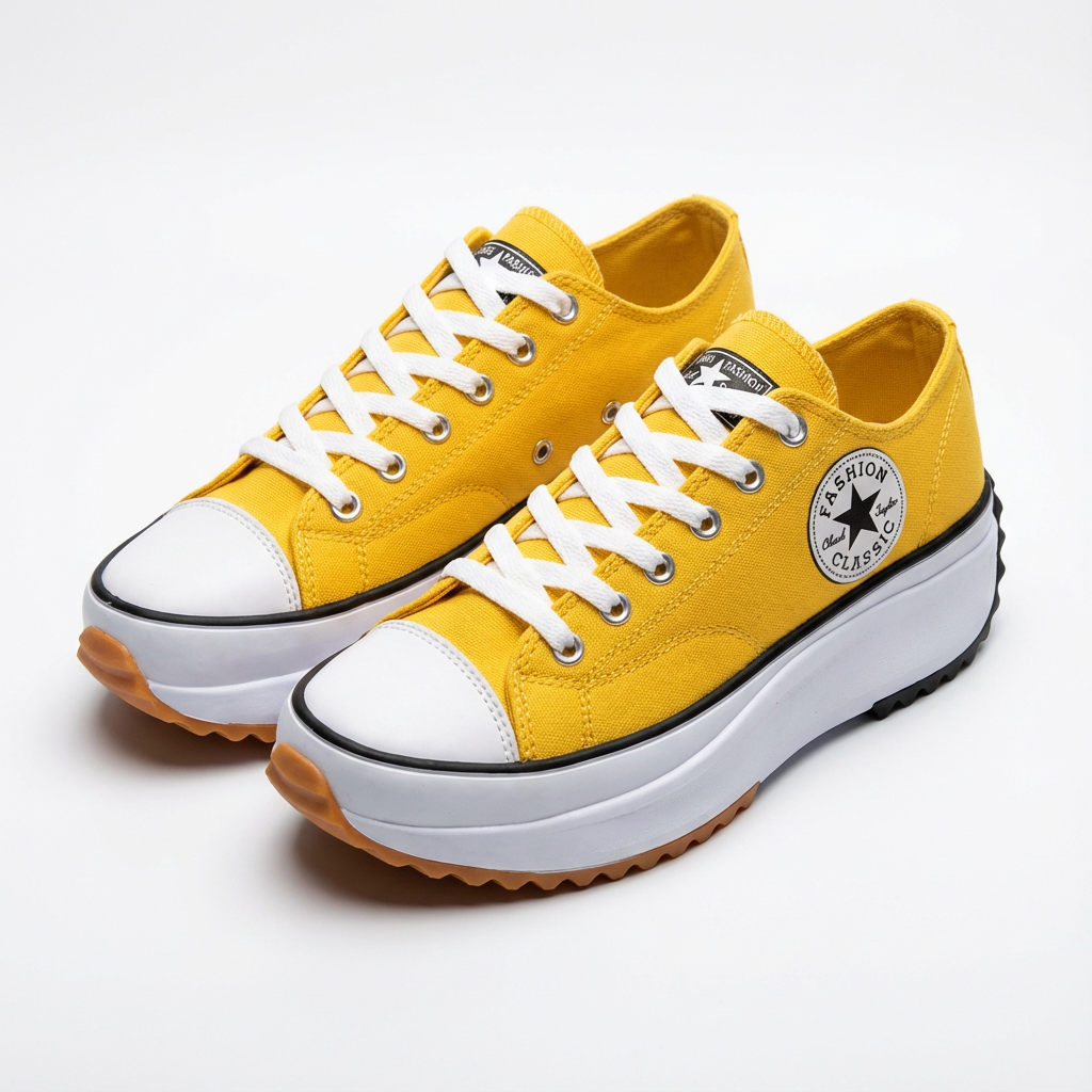 Lovisa | Sneakers Dam Platåsula