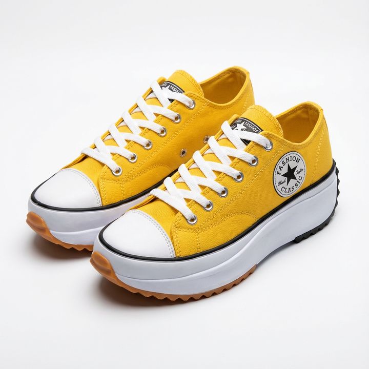 Lovisa | Sneakers Dam Platåsula