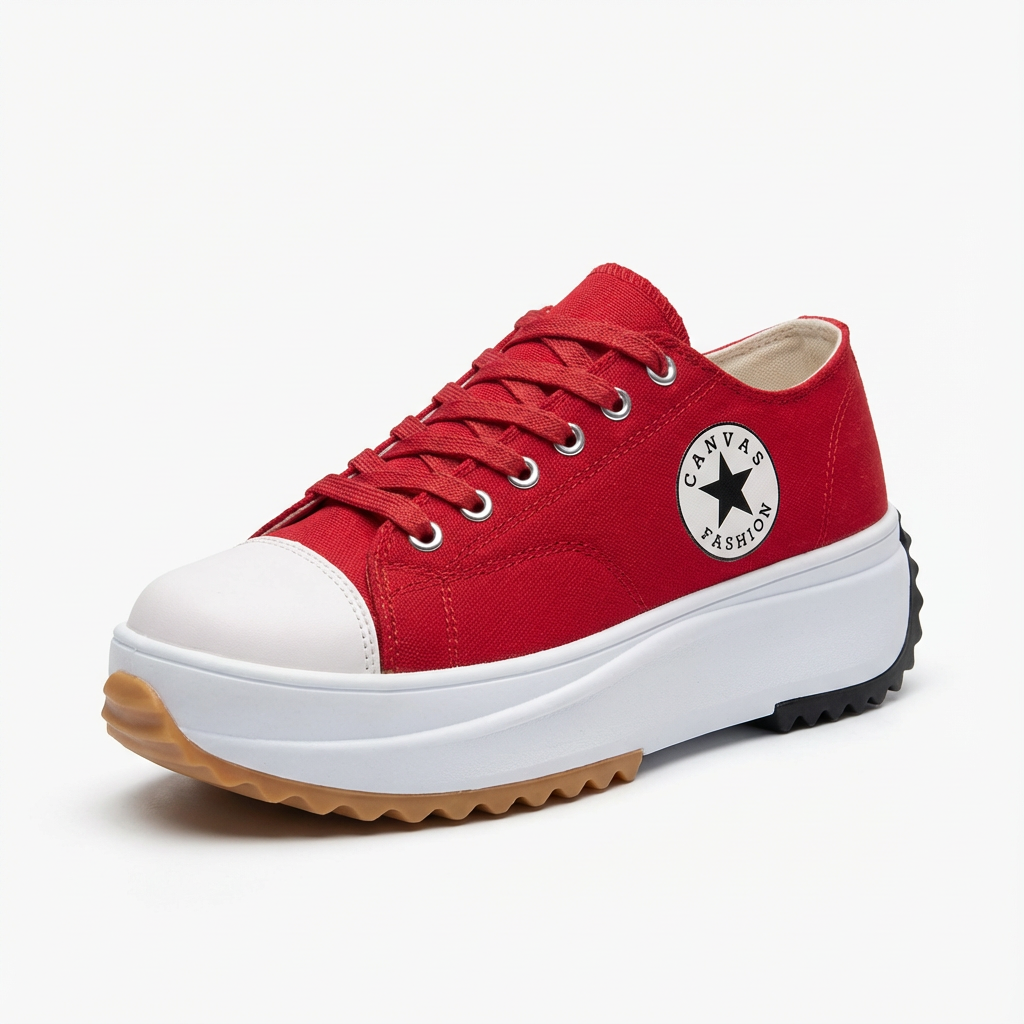 Lovisa | Sneakers Dam Platåsula