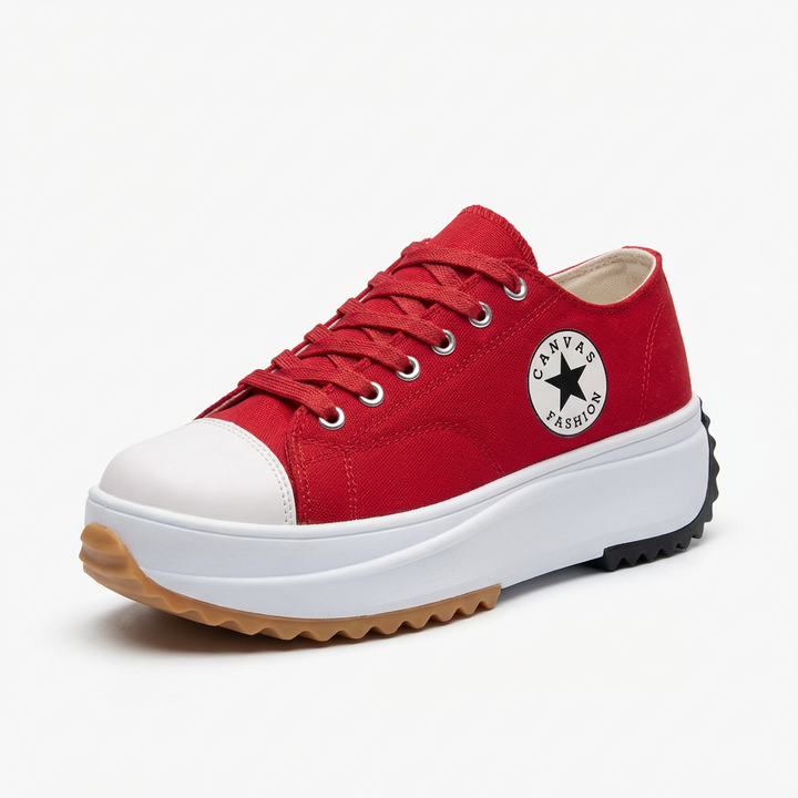 Lovisa | Sneakers Dam Platåsula