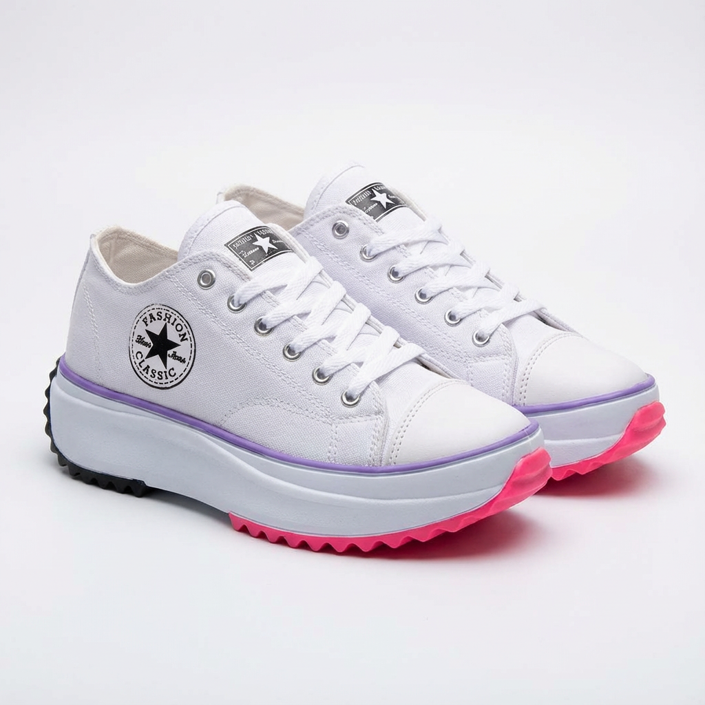 Lovisa | Sneakers Dam Platåsula