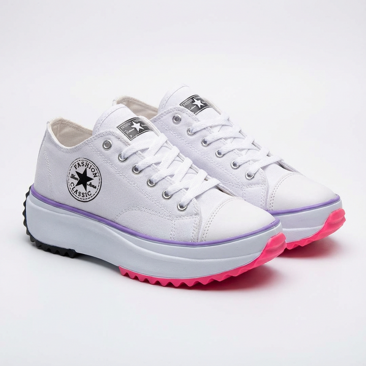 Lovisa | Sneakers Dam Platåsula