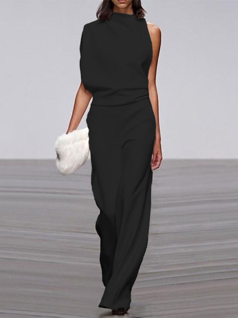 Hedda | Jumpsuit Dam Vida Ben Ärmlös