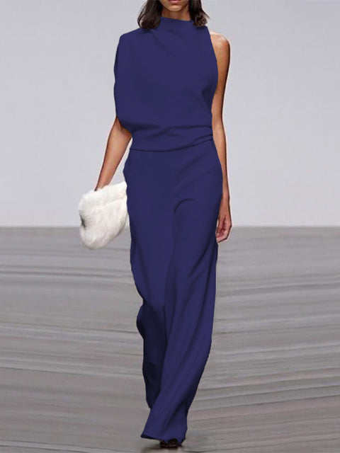 Hedda | Jumpsuit Dam Vida Ben Ärmlös