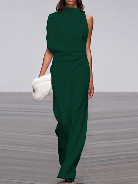 Hedda | Jumpsuit Dam Vida Ben Ärmlös