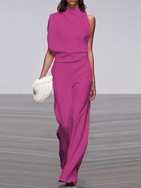 Hedda | Jumpsuit Dam Vida Ben Ärmlös