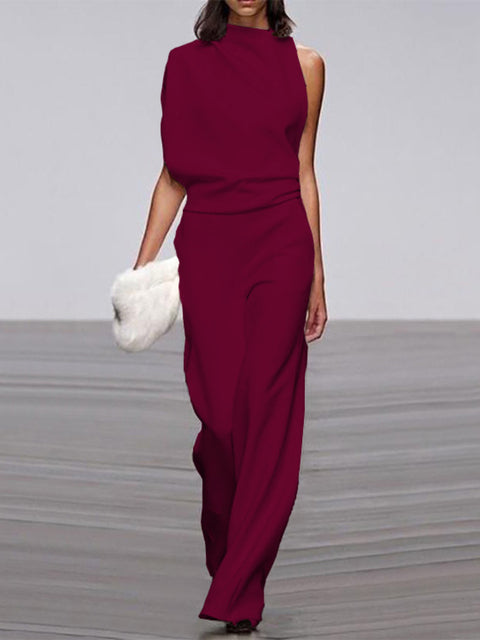 Hedda | Jumpsuit Dam Vida Ben Ärmlös