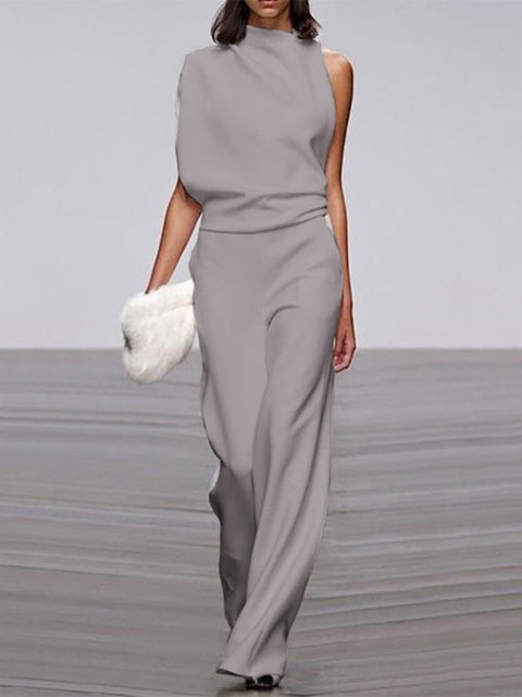 Hedda | Jumpsuit Dam Vida Ben Ärmlös