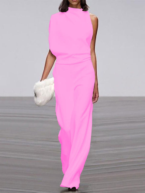 Hedda | Jumpsuit Dam Vida Ben Ärmlös