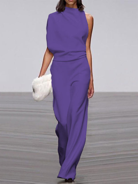 Hedda | Jumpsuit Dam Vida Ben Ärmlös