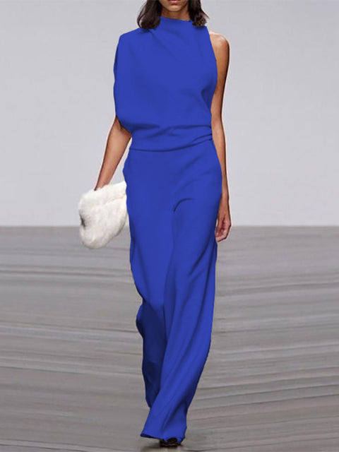 Hedda | Jumpsuit Dam Vida Ben Ärmlös
