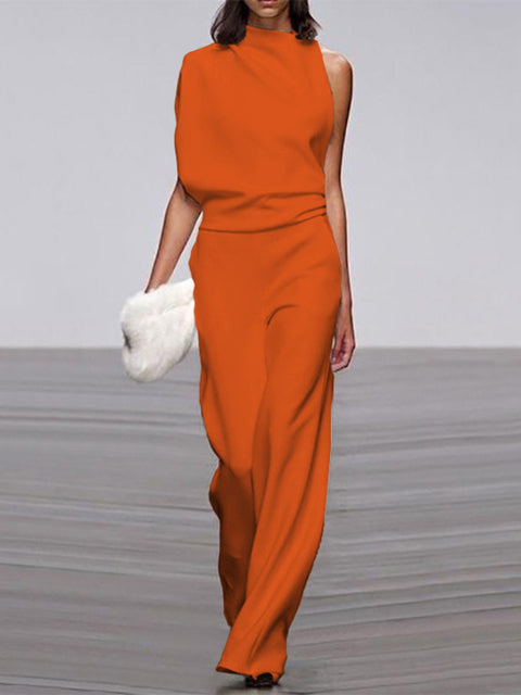 Hedda | Jumpsuit Dam Vida Ben Ärmlös