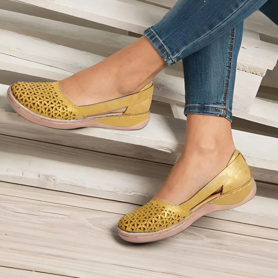 Ylva | Sneakers Dam Ortopediska