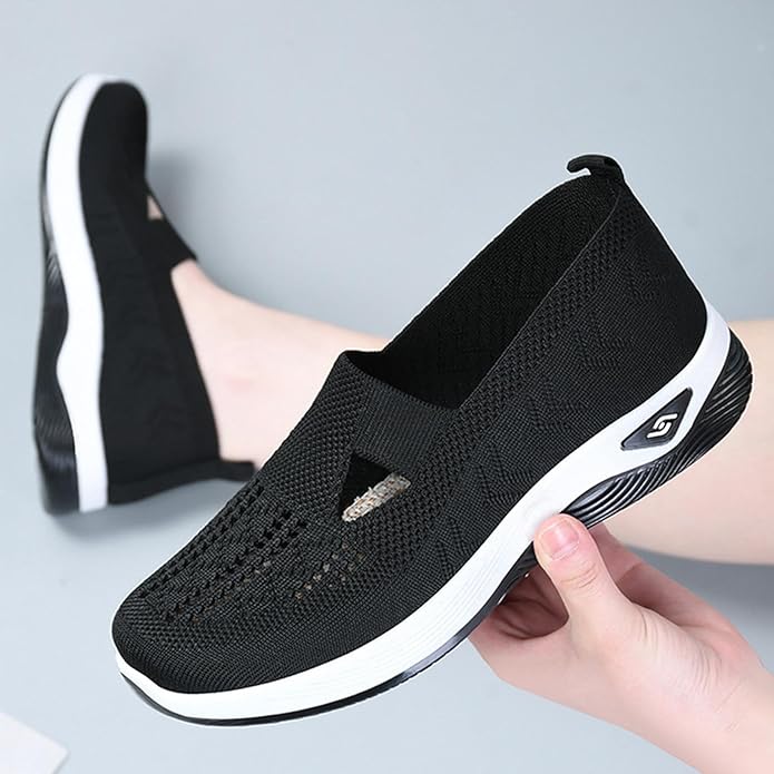 Ella | Damskor Komfort Slip-On