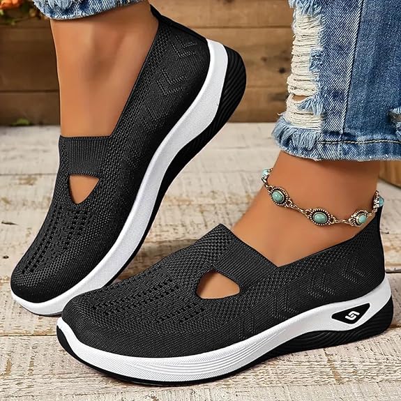 Ella | Damskor Komfort Slip-On