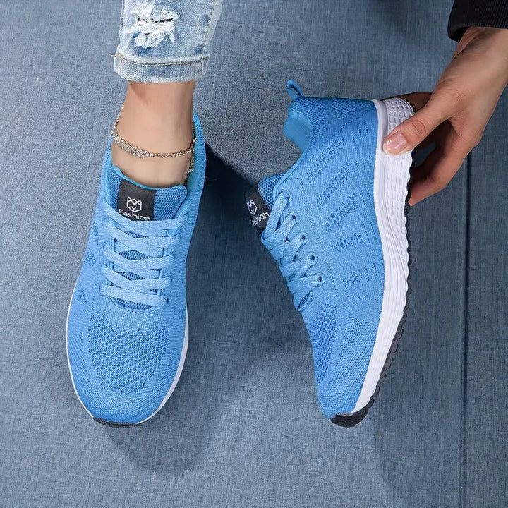 Mirella | Sneakers Dam Ortopediska