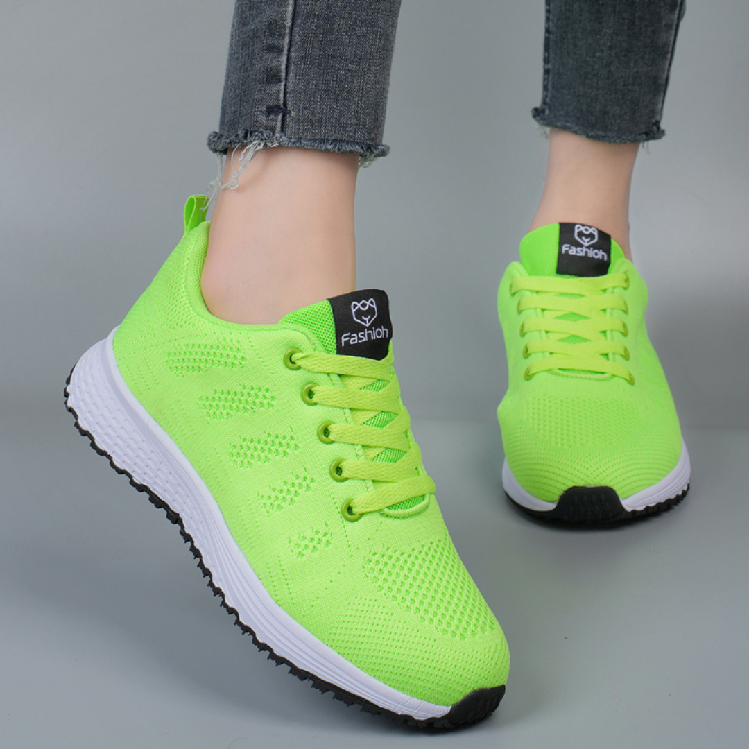 Mirella | Sneakers Dam Ortopediska