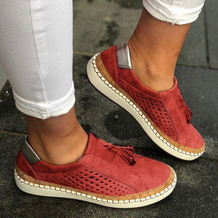 Wilma | Slip-On Skor Dam Sommar