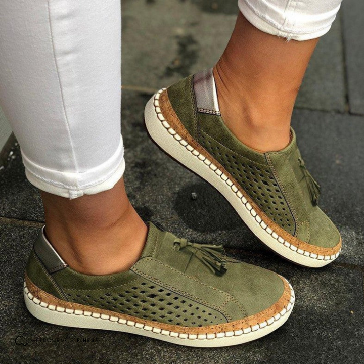 Wilma | Slip-On Skor Dam Sommar