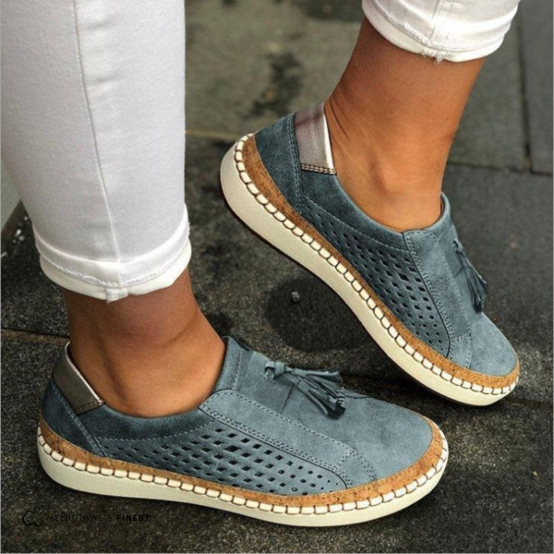 Wilma | Slip-On Skor Dam Sommar