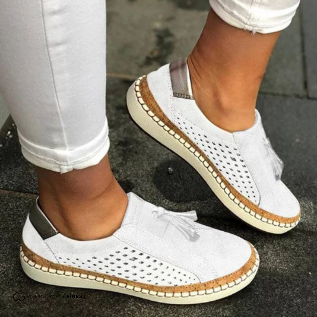 Wilma | Slip-On Skor Dam Sommar