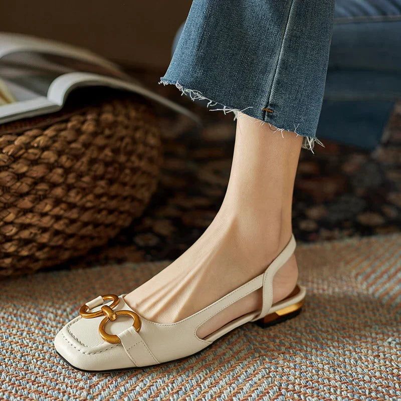 Emma | Sandaler Dam Ortopedisk Slingback