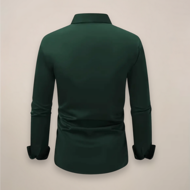 Johan | Slim Fit Skjorta Herr
