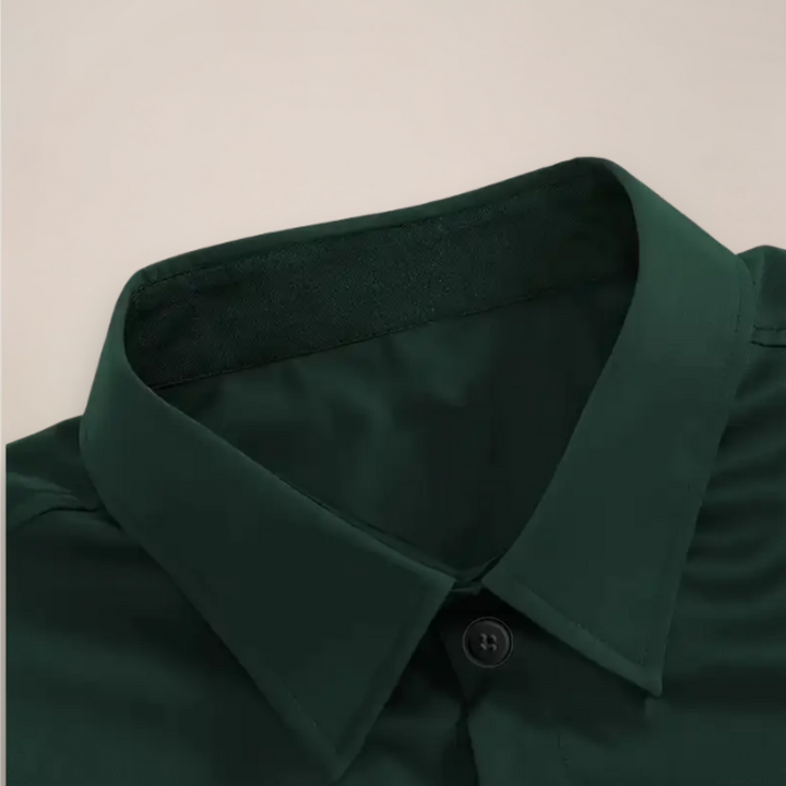 Johan | Slim Fit Skjorta Herr