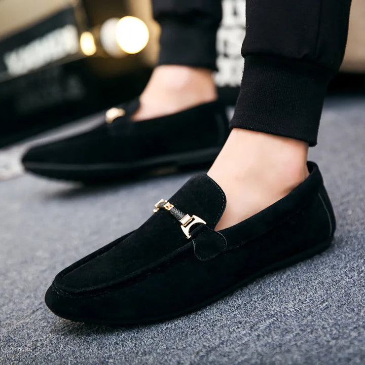 Rio | Loafers Herr Mocka